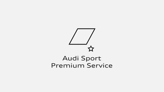 Audi Sport Premium Service Logo